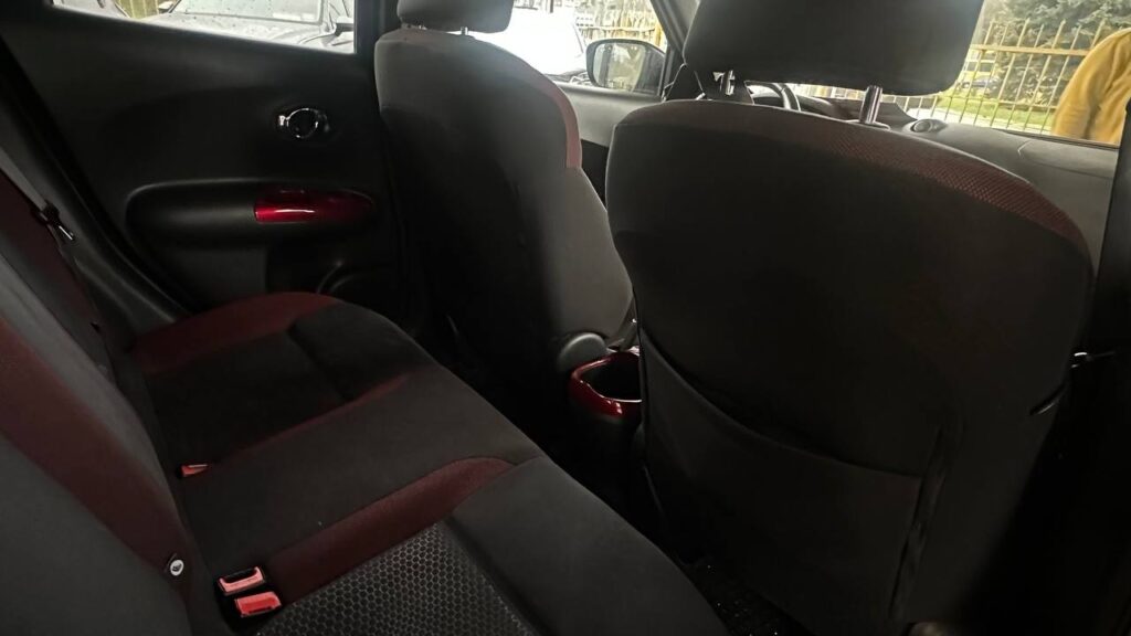 Nissan Juke 2014