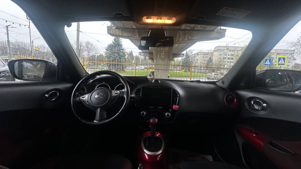 Nissan Juke 2014