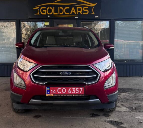 Ford EcoSport