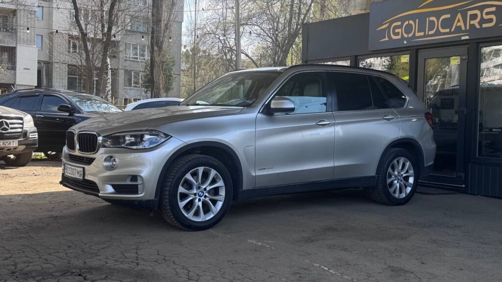 BMW X5