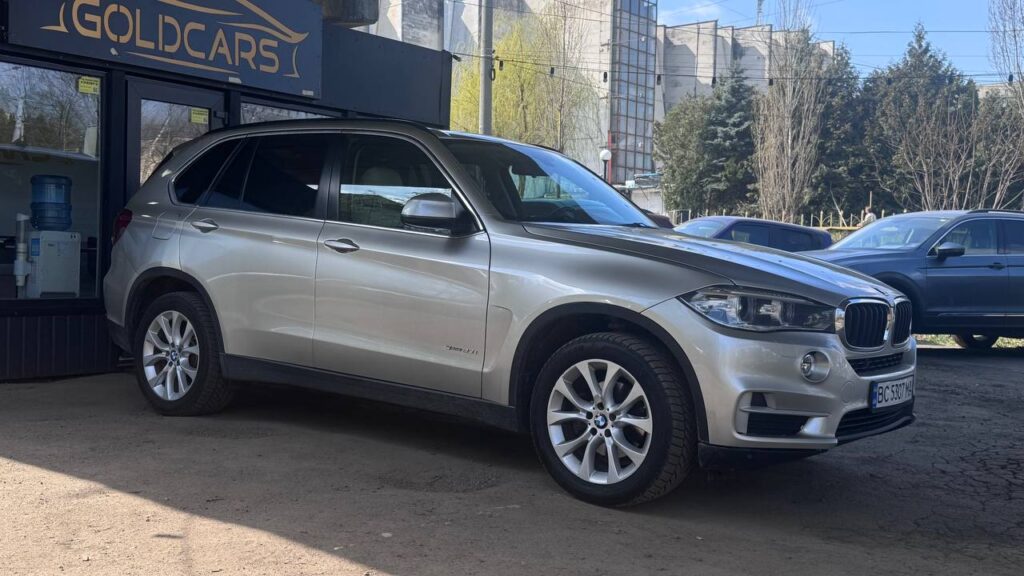 BMW X5
