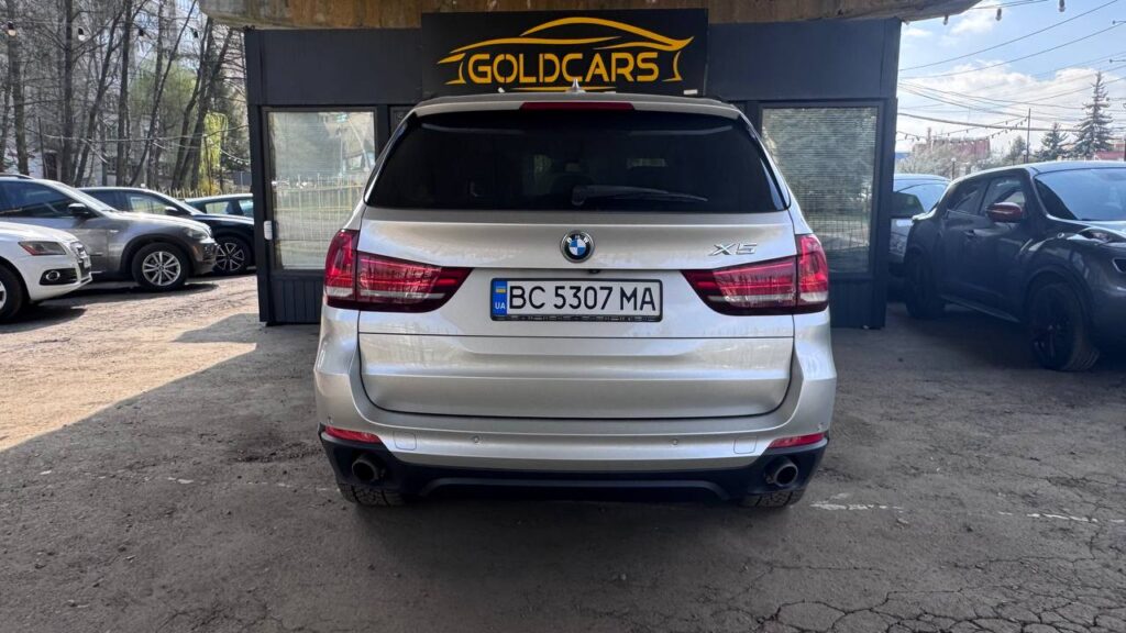 BMW X5