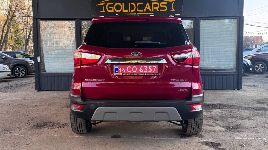Ford EcoSport