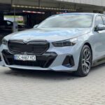 BMW I5 2023