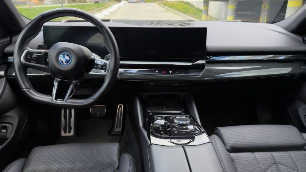 BMW I5 2023
