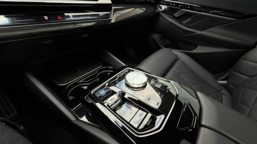 BMW I5 2023