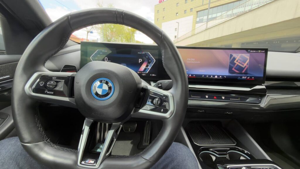 BMW I5 2023