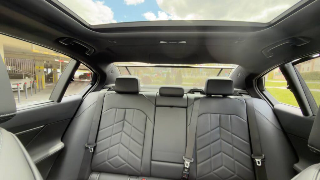 BMW I5 2023