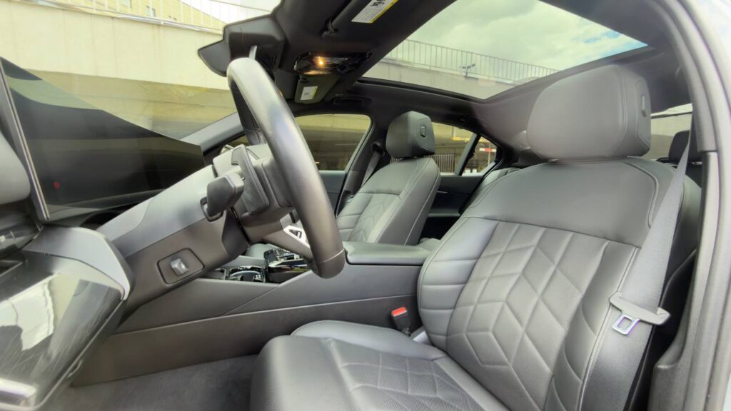 BMW I5 2023