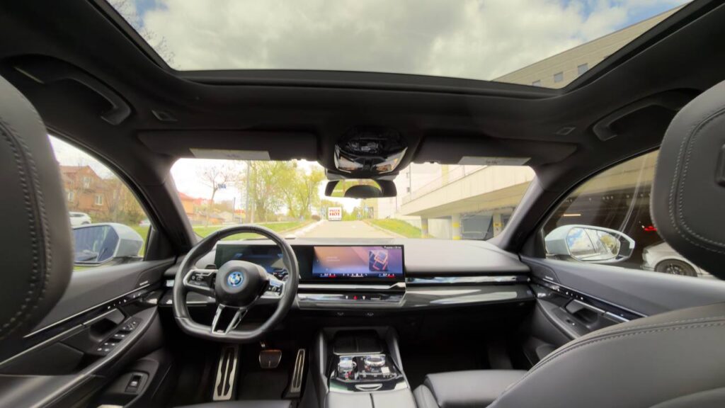 BMW I5 2023