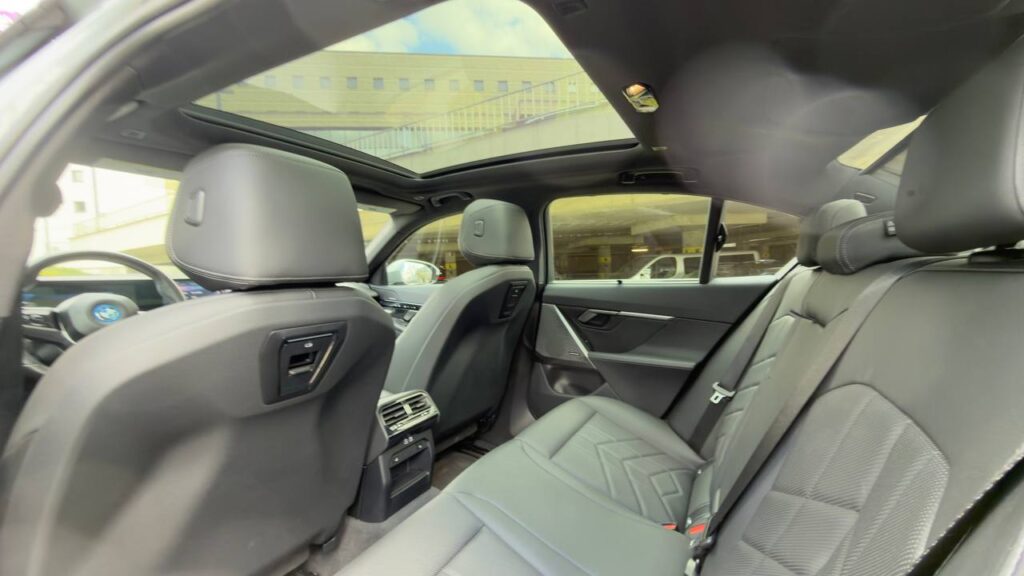 BMW I5 2023
