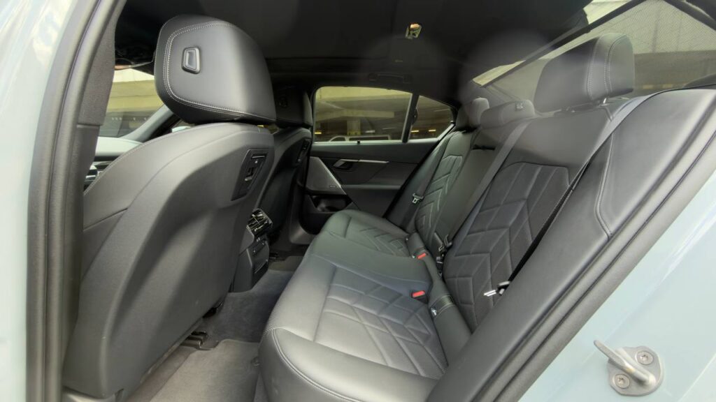 BMW I5 2023