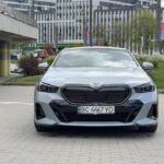 BMW I5 2023
