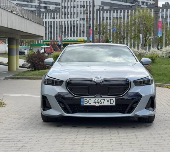 BMW I5 2023