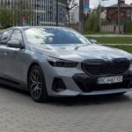 BMW I5 2023