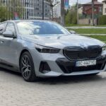 BMW I5 2023