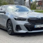 BMW I5 2023