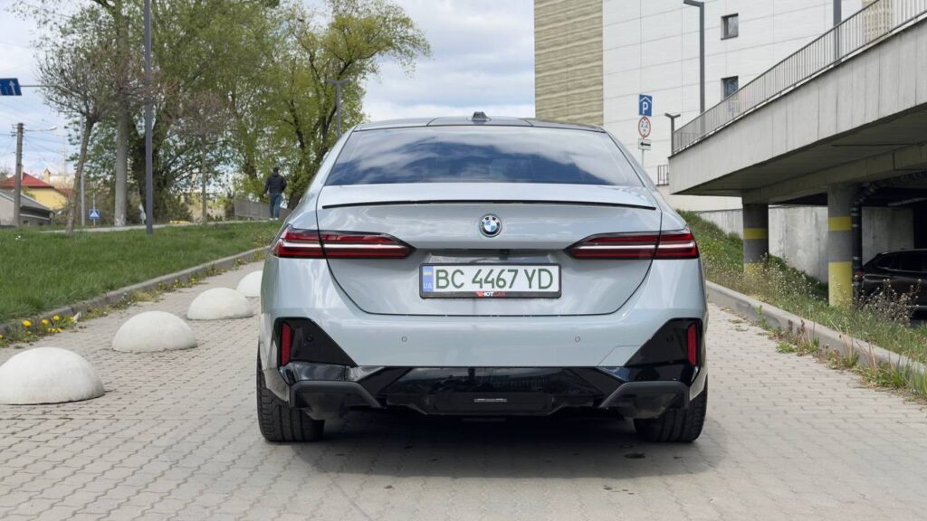 BMW I5 2023