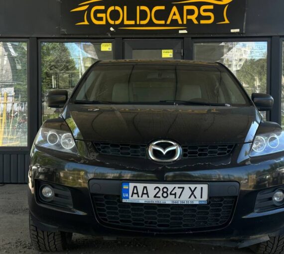 Mazda CX7