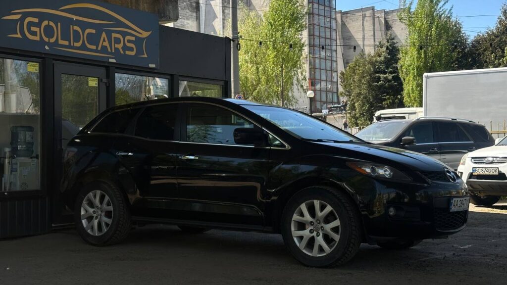 Mazda CX7