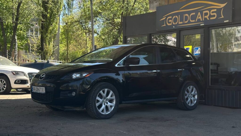 Mazda CX7