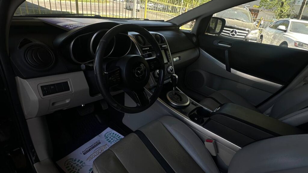 Mazda CX7