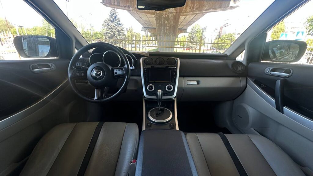 Mazda CX7