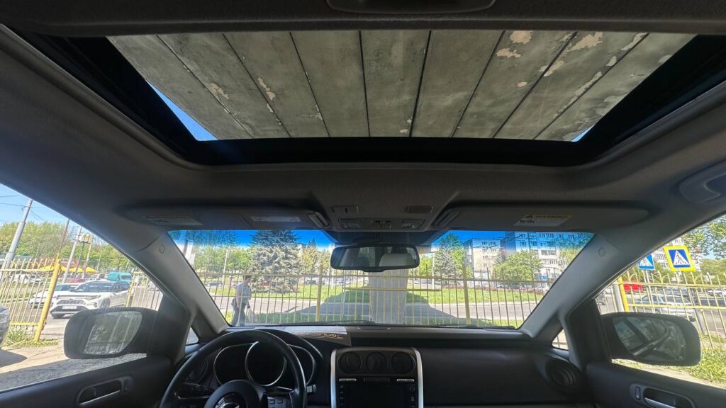 Mazda CX7