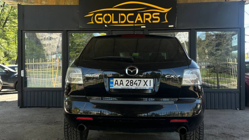 Mazda CX7