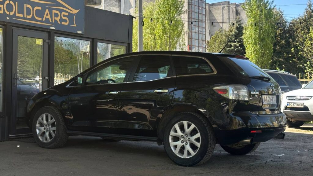 Mazda CX7