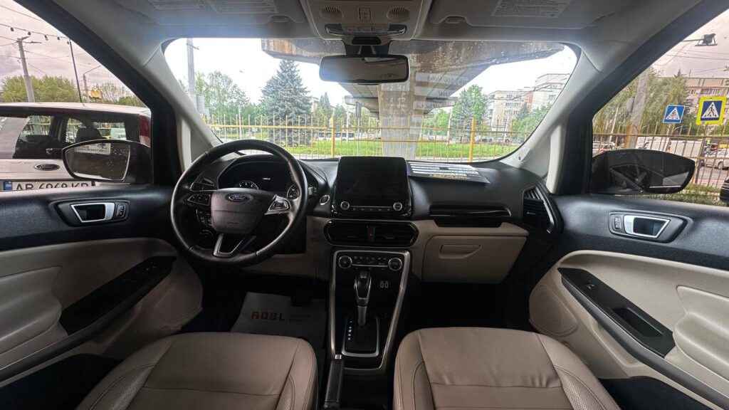 FORD ECOSPORT