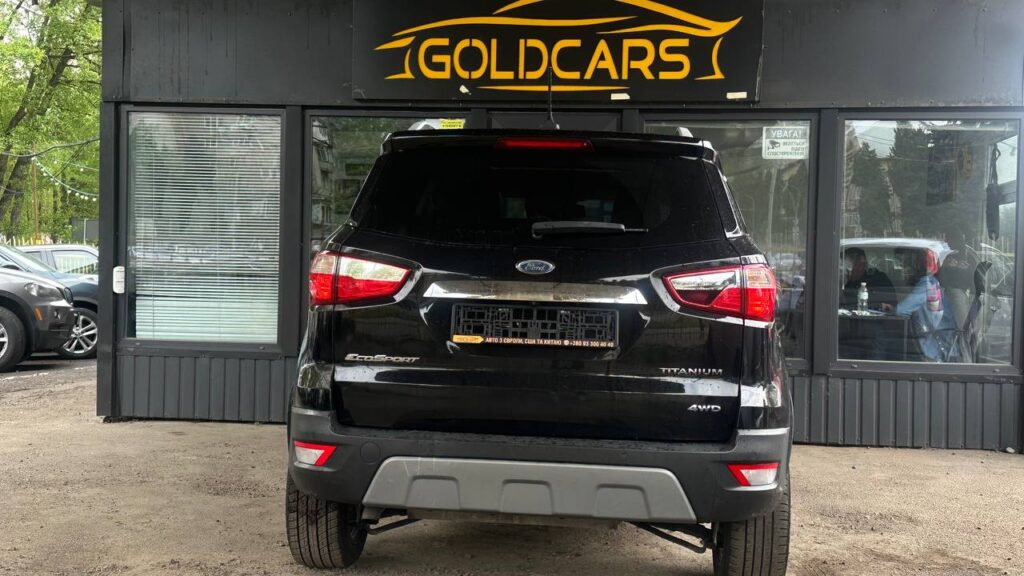 FORD ECOSPORT