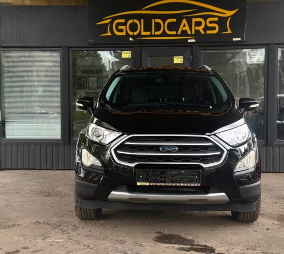 FORD ECOSPORT