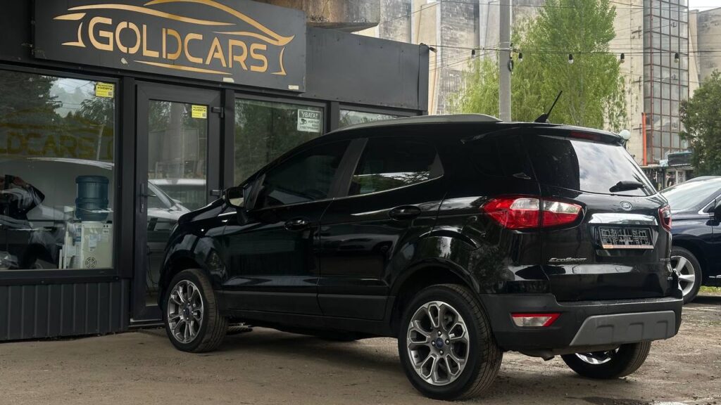 FORD ECOSPORT