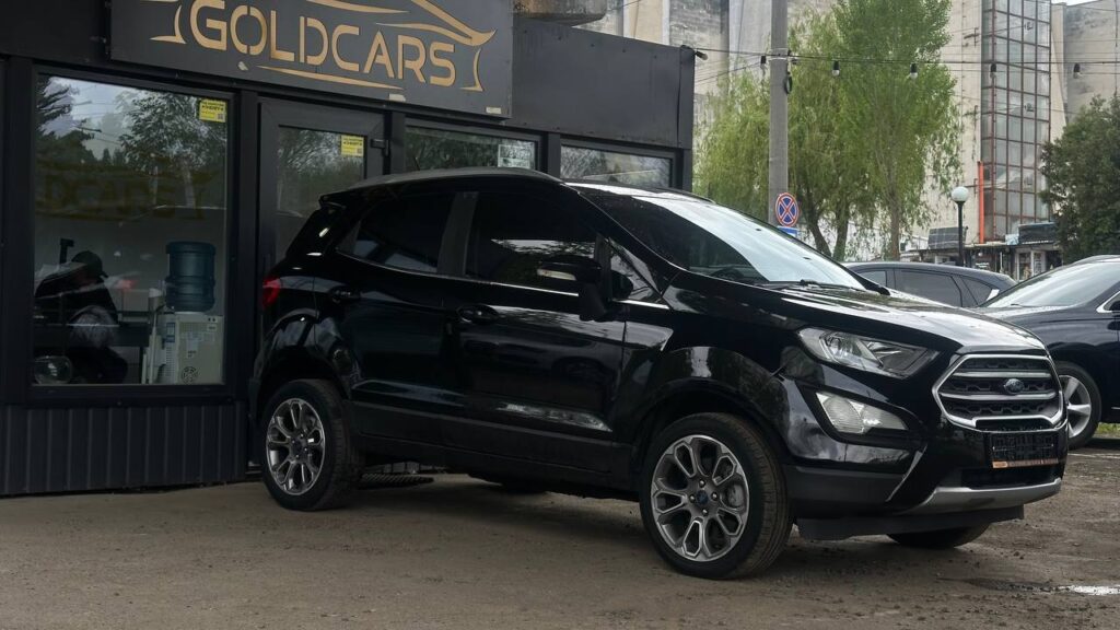 FORD ECOSPORT