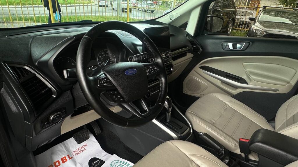 FORD ECOSPORT
