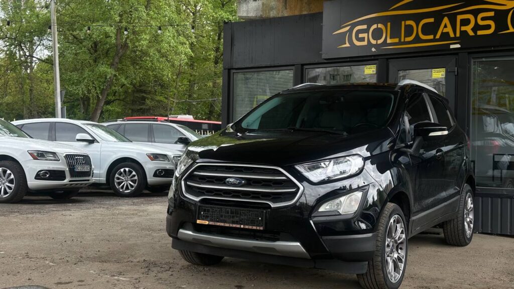 FORD ECOSPORT