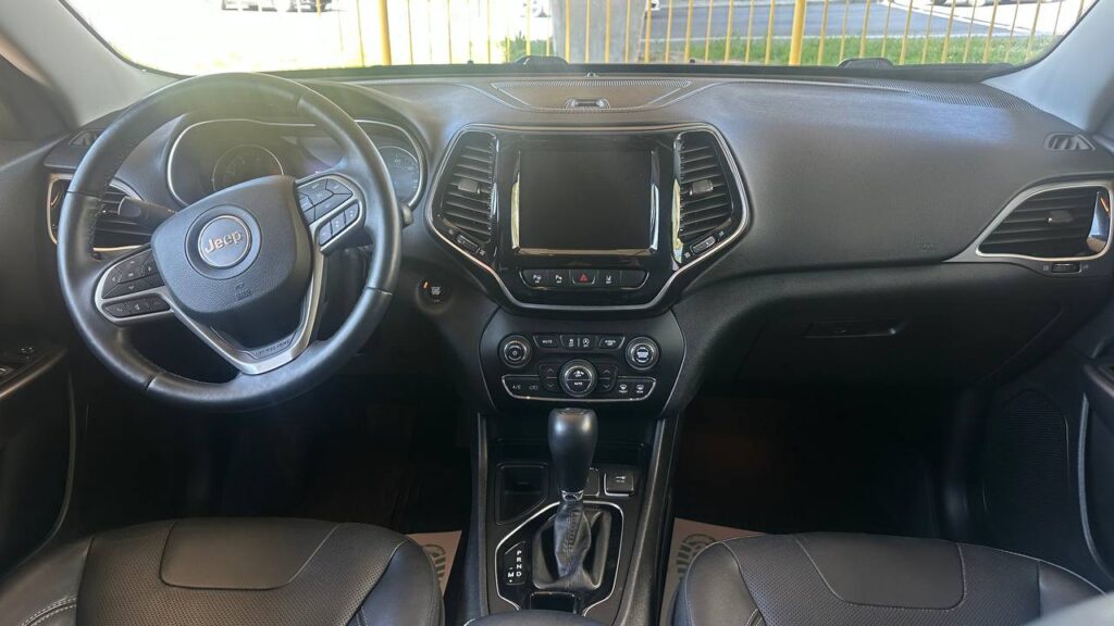 JEEP CHEROKEE 2018