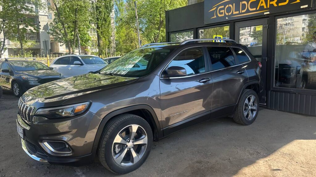 Jeep Cherokee