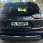 JEEP CHEROKEE 2018