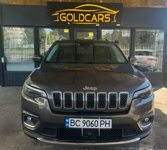 JEEP CHEROKEE 2018