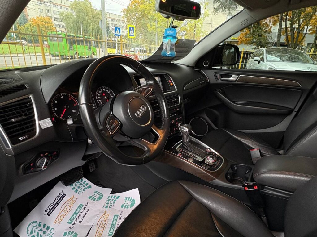 Audi Q5
