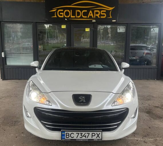 Peugeot RCZ