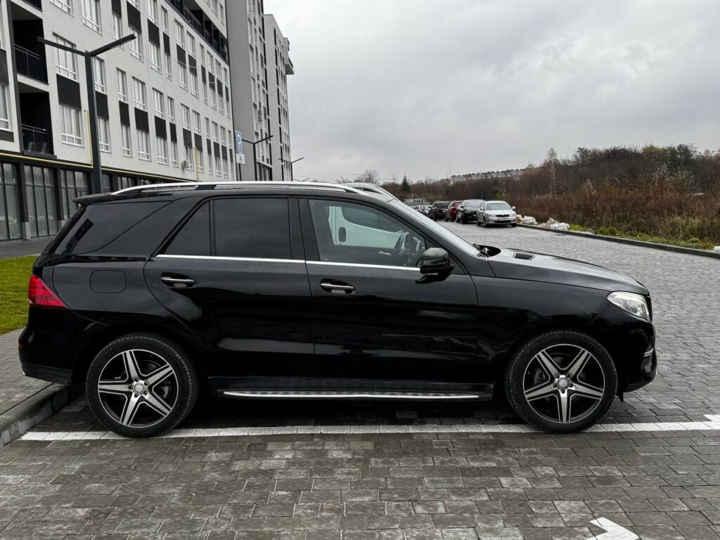 Mercedes Benz GLE 350