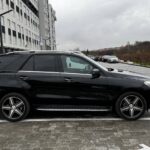 Mercedes Benz GLE 350