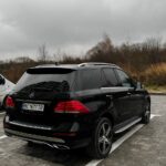 Mercedes Benz GLE 350