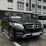 Mercedes Benz GLE 350