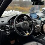 Mercedes Benz GLE 350
