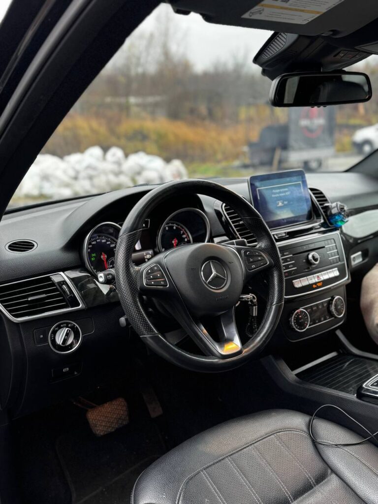 Mercedes Benz GLE 350