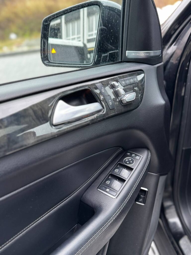 Mercedes Benz GLE 350